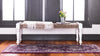 Brighton Terrace Collection Area Rug - Hove (Purple) Runner Purple  lifestyle 22