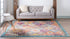 Brighton Terrace Collection Area Rug -  Rottingdean (Multi)