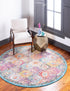 Brighton Terrace Collection Area Rug -  Rottingdean (Multi)