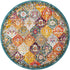 Brighton Terrace Collection Area Rug -  Rottingdean (Multi)