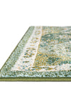 Brighton Terrace Collection Area Rug -  Rottingdean (Green) Rectangle Green  lifestyle 7