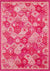 Brighton Terrace Collection Area Rug -  Rottingdean (Magenta) Rectangle Magenta Main