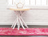 Brighton Terrace Collection Area Rug -  Rottingdean (Magenta)