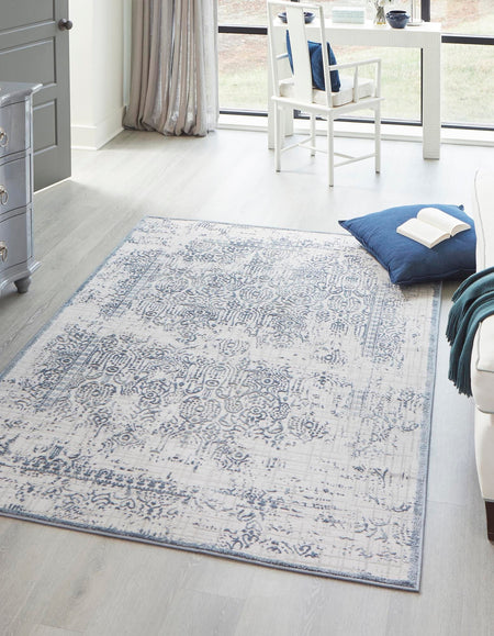 Derbyshire Elegance Collection Area Rug -  Matlock