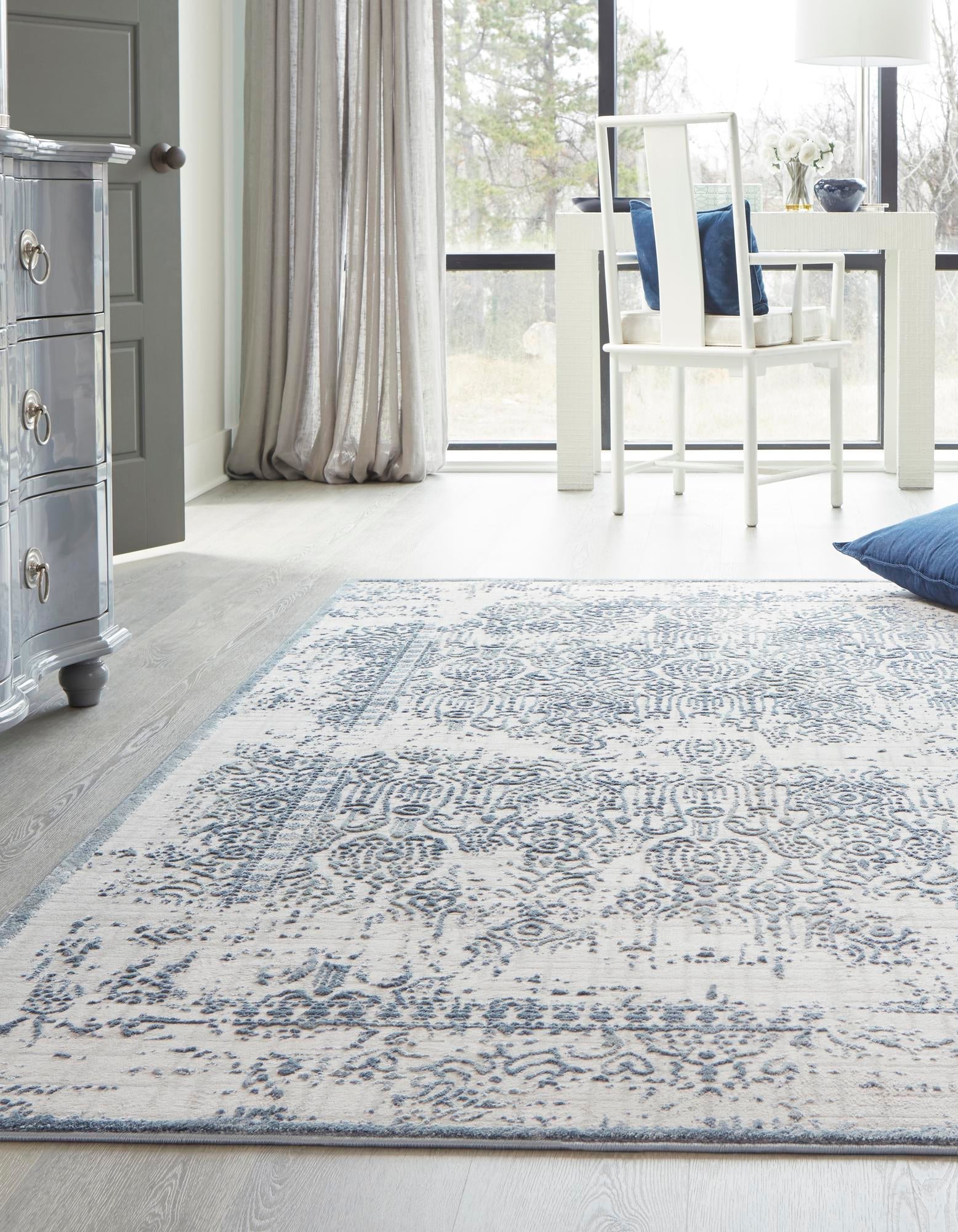 Derbyshire Elegance Collection Area Rug -  Matlock