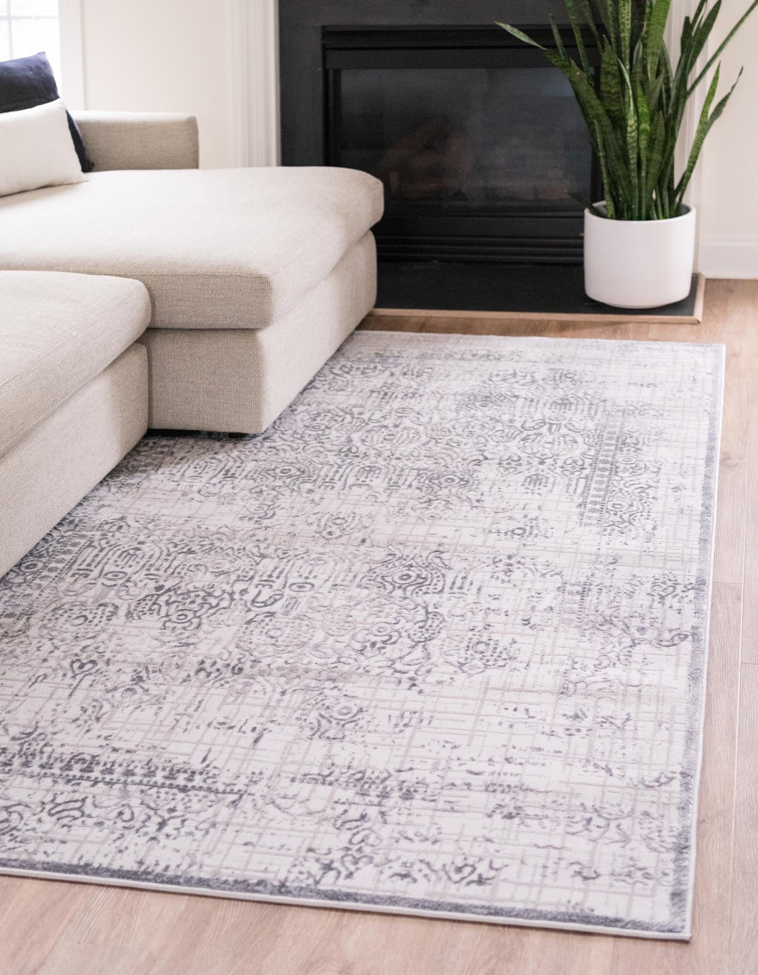 Derbyshire Elegance Collection Area Rug -  Matlock