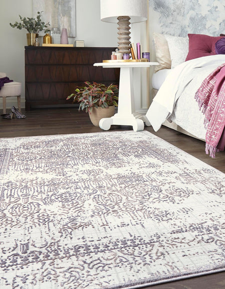 Derbyshire Elegance Collection Area Rug -  Matlock