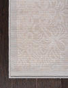 Derbyshire Elegance Collection Area Rug -  Bakewell Rectangle Gray  lifestyle 18