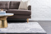 Derbyshire Elegance Collection Area Rug -  Bakewell Rectangle Gray  lifestyle 24