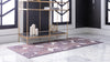 Derbyshire Elegance Collection Area Rug -  Bakewell Runner Violet  lifestyle 49