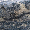 Cozy Cove Shag Collection Area Rug - Marina Rectangle Blue  lifestyle 9