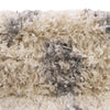 Cozy Cove Shag Collection Area Rug - Marina Rectangle Beige  lifestyle 57