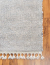 Cozy Cove Shag Collection Area Rug -  Dunes Rectangle Gray  lifestyle 19