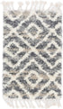 Cozy Cove Shag Collection Area Rug -  Dunes