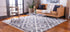 Cozy Cove Shag Collection Area Rug -  Dunes