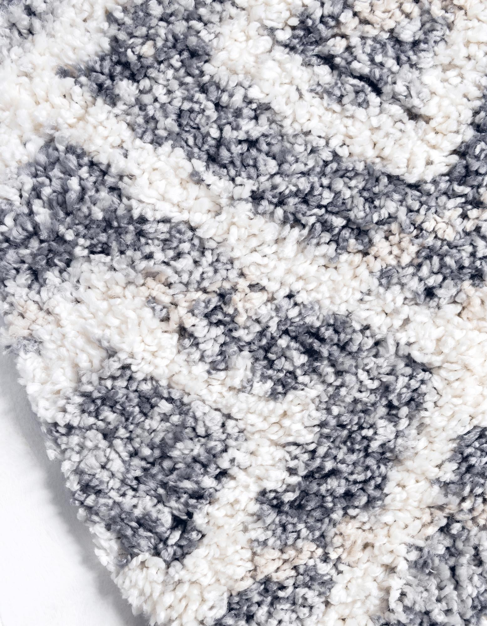 Cozy Cove Shag Collection Area Rug -  Dunes