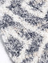 Cozy Cove Shag Collection Area Rug -  Dunes