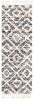 Cozy Cove Shag Collection Area Rug -  Dunes