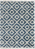 Cozy Cove Shag Collection Area Rug -  Dunes