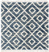 Cozy Cove Shag Collection Area Rug -  Dunes