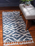 Cozy Cove Shag Collection Area Rug -  Dunes