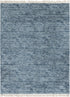 Cozy Cove Shag Collection Area Rug -  Harbor