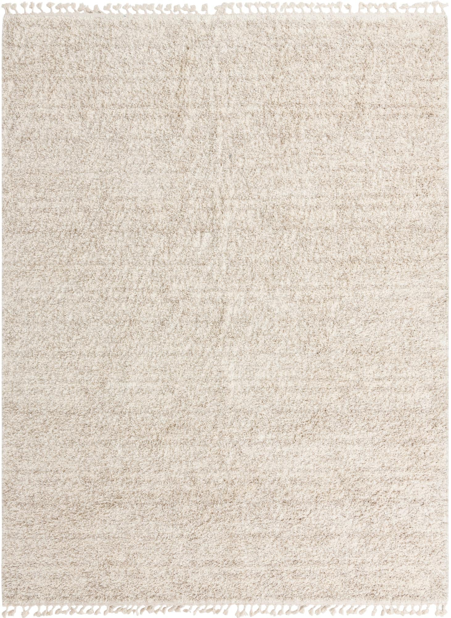 Cozy Cove Shag Collection Area Rug -  Harbor