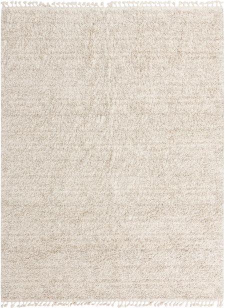 Cozy Cove Shag Collection Area Rug -  Harbor