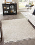 Cozy Cove Shag Collection Area Rug -  Harbor