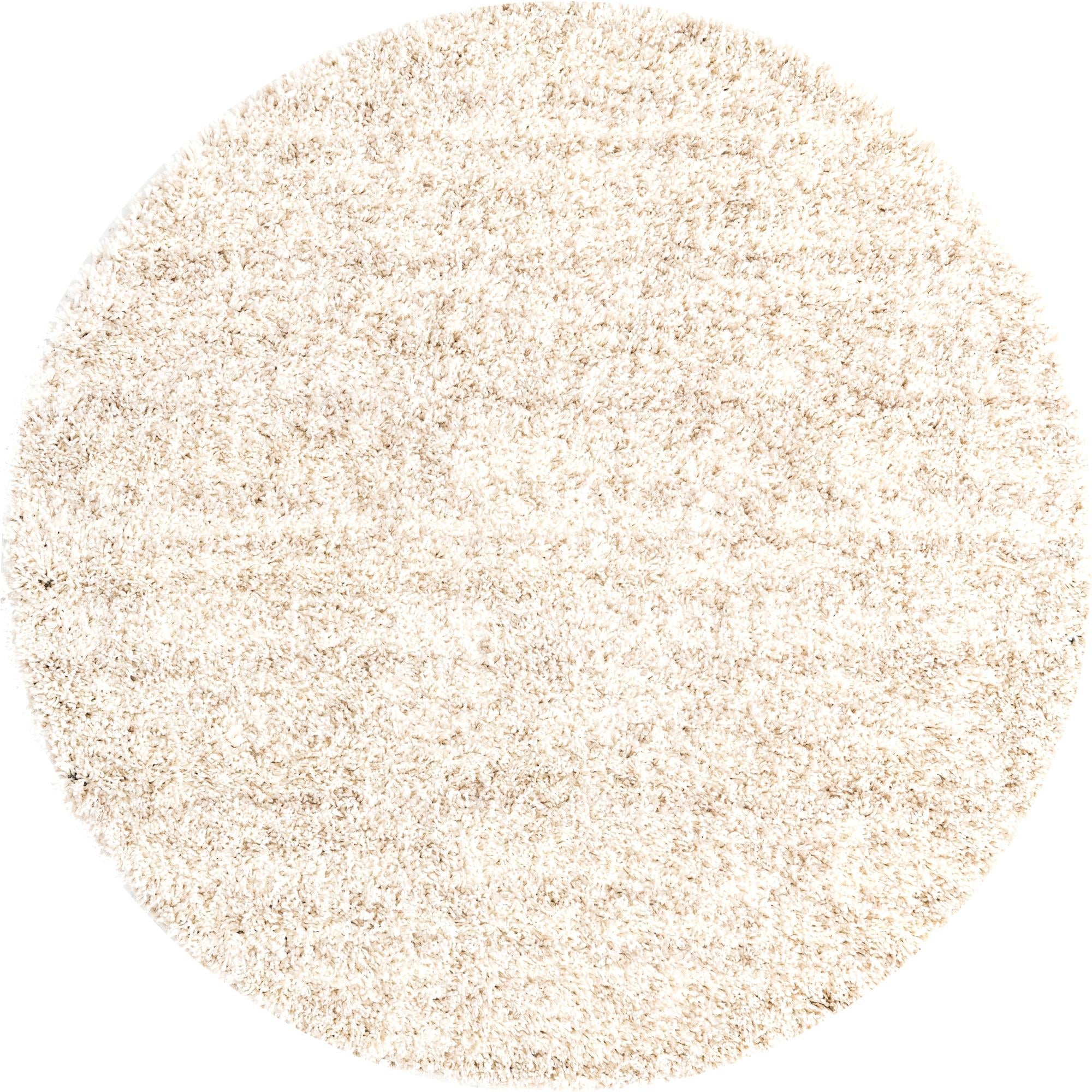 Cozy Cove Shag Collection Area Rug -  Harbor