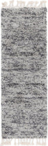 Cozy Cove Shag Collection Area Rug -  Harbor