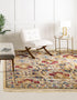 Savannah Elegance Collection Area Rug - Charleston