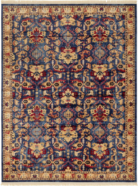 Savannah Elegance Collection Area Rug - Charleston