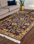 Savannah Elegance Collection Area Rug - Charleston