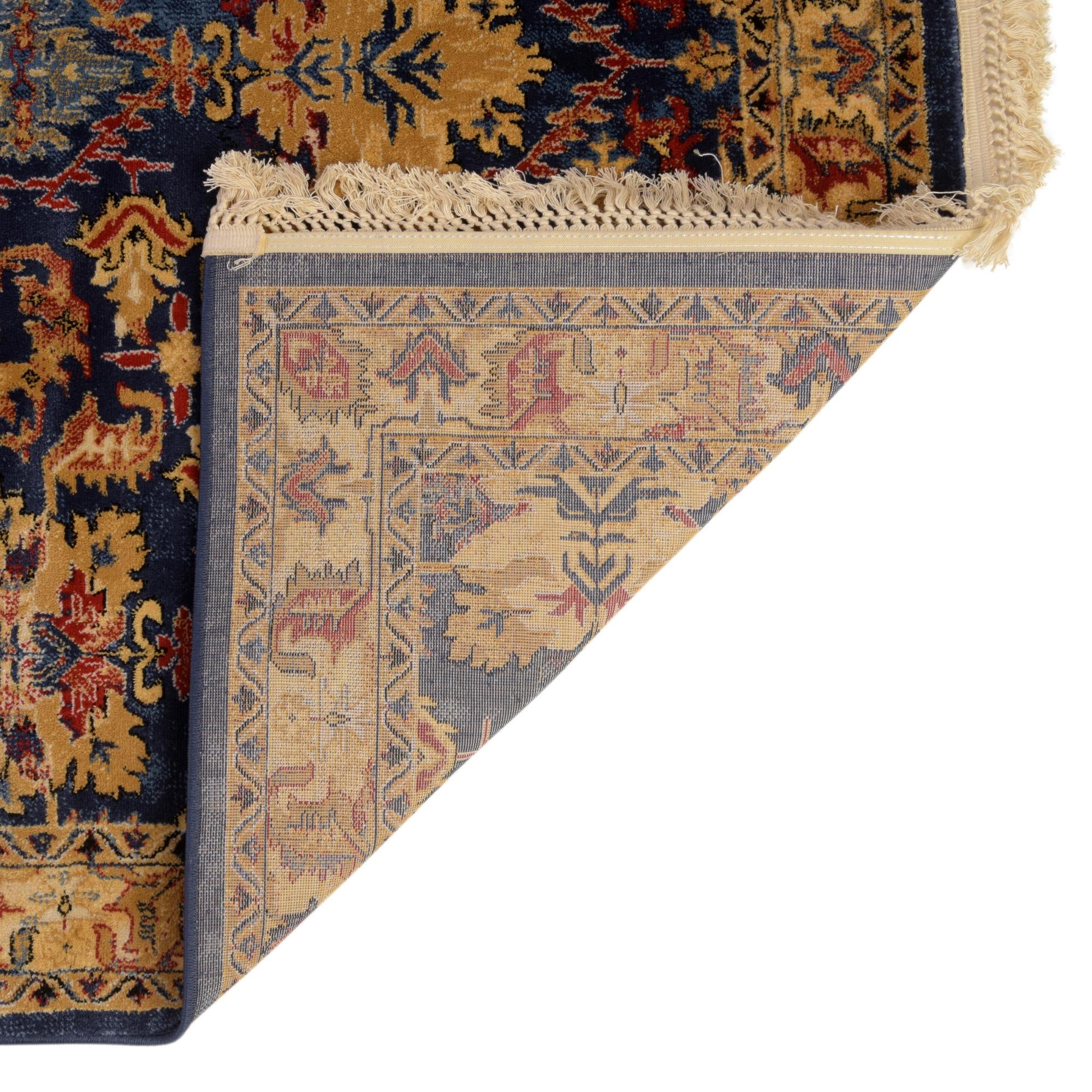 Savannah Elegance Collection Area Rug - Charleston