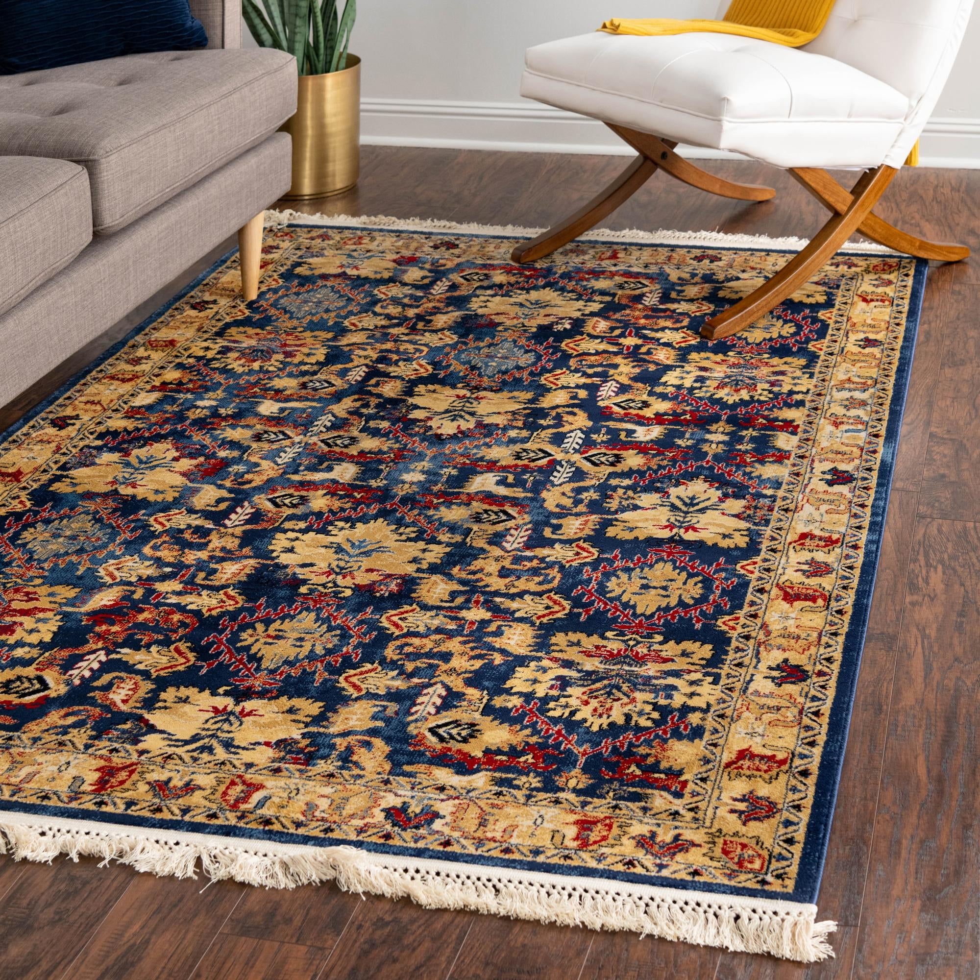 Savannah Elegance Collection Area Rug - Charleston