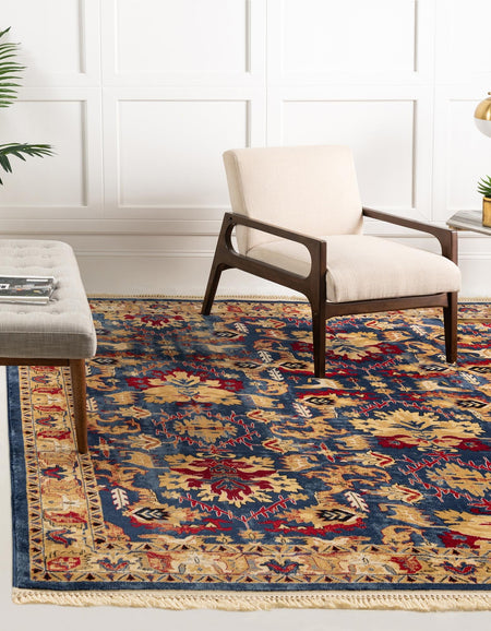 Savannah Elegance Collection Area Rug - Charleston