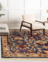 Savannah Elegance Collection Area Rug - Charleston