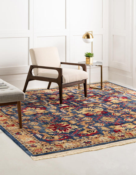 Savannah Elegance Collection Area Rug - Charleston