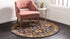 Savannah Elegance Collection Area Rug - Charleston