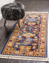 Savannah Elegance Collection Area Rug - Charleston