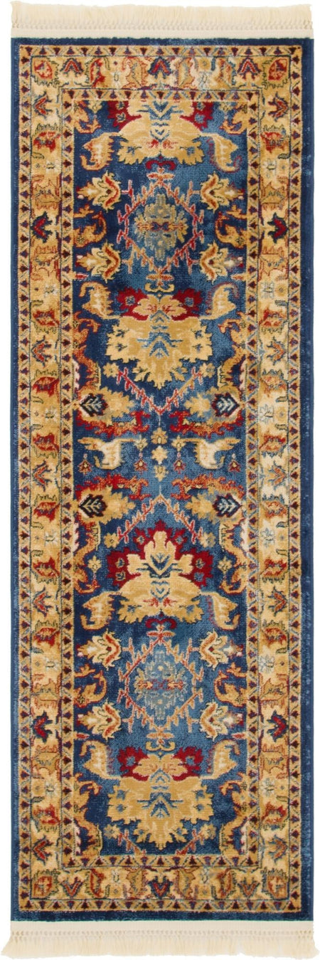 Savannah Elegance Collection Area Rug - Charleston