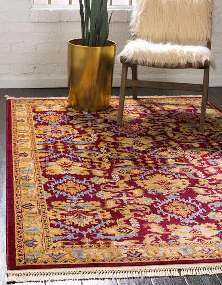 Savannah Elegance Collection Area Rug - Charleston