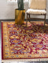 Savannah Elegance Collection Area Rug - Charleston