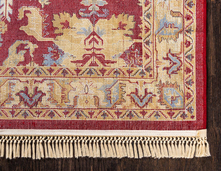 Savannah Elegance Collection Area Rug - Charleston