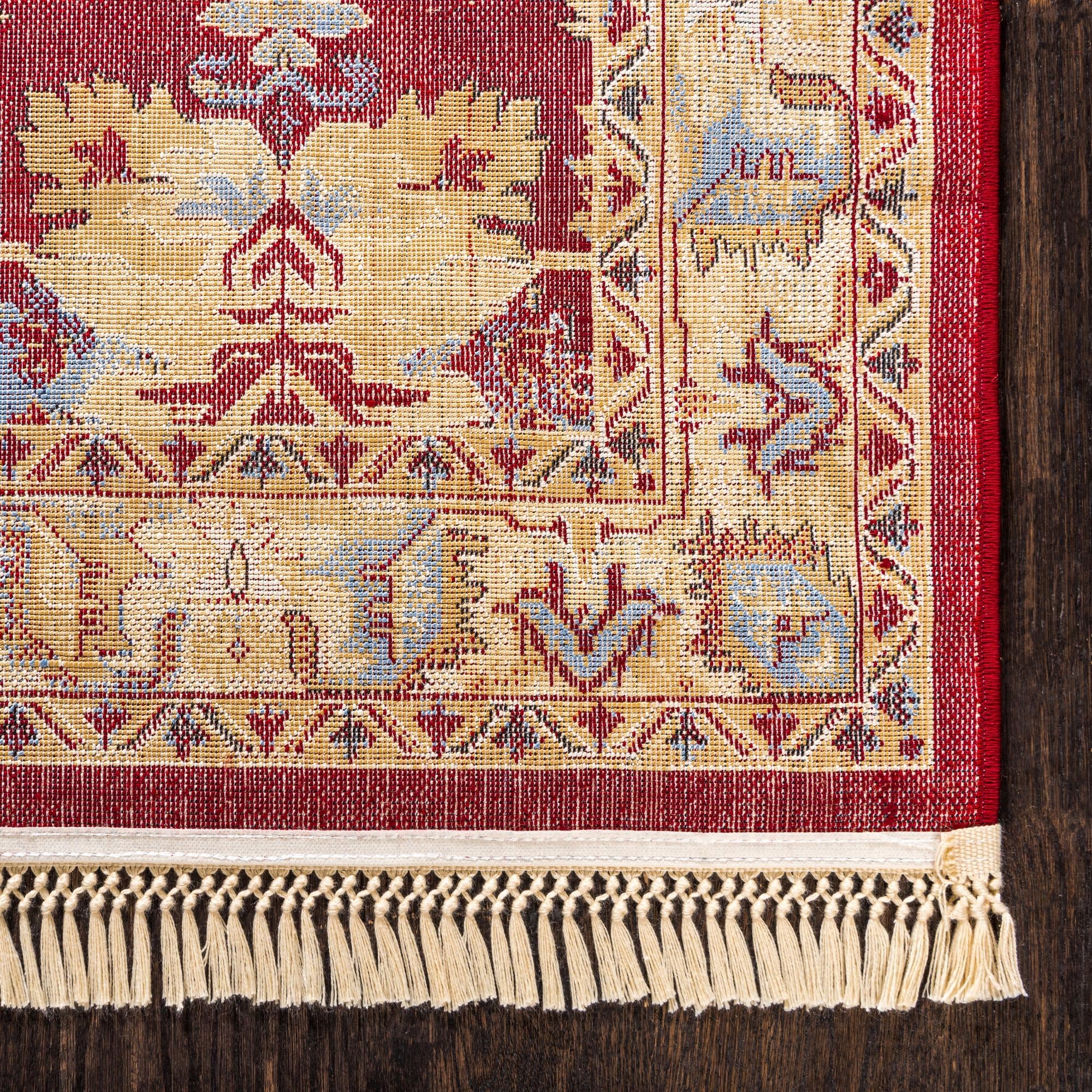 Savannah Elegance Collection Area Rug - Charleston