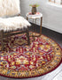 Savannah Elegance Collection Area Rug - Charleston