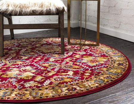 Savannah Elegance Collection Area Rug - Charleston