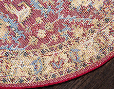 Savannah Elegance Collection Area Rug - Charleston