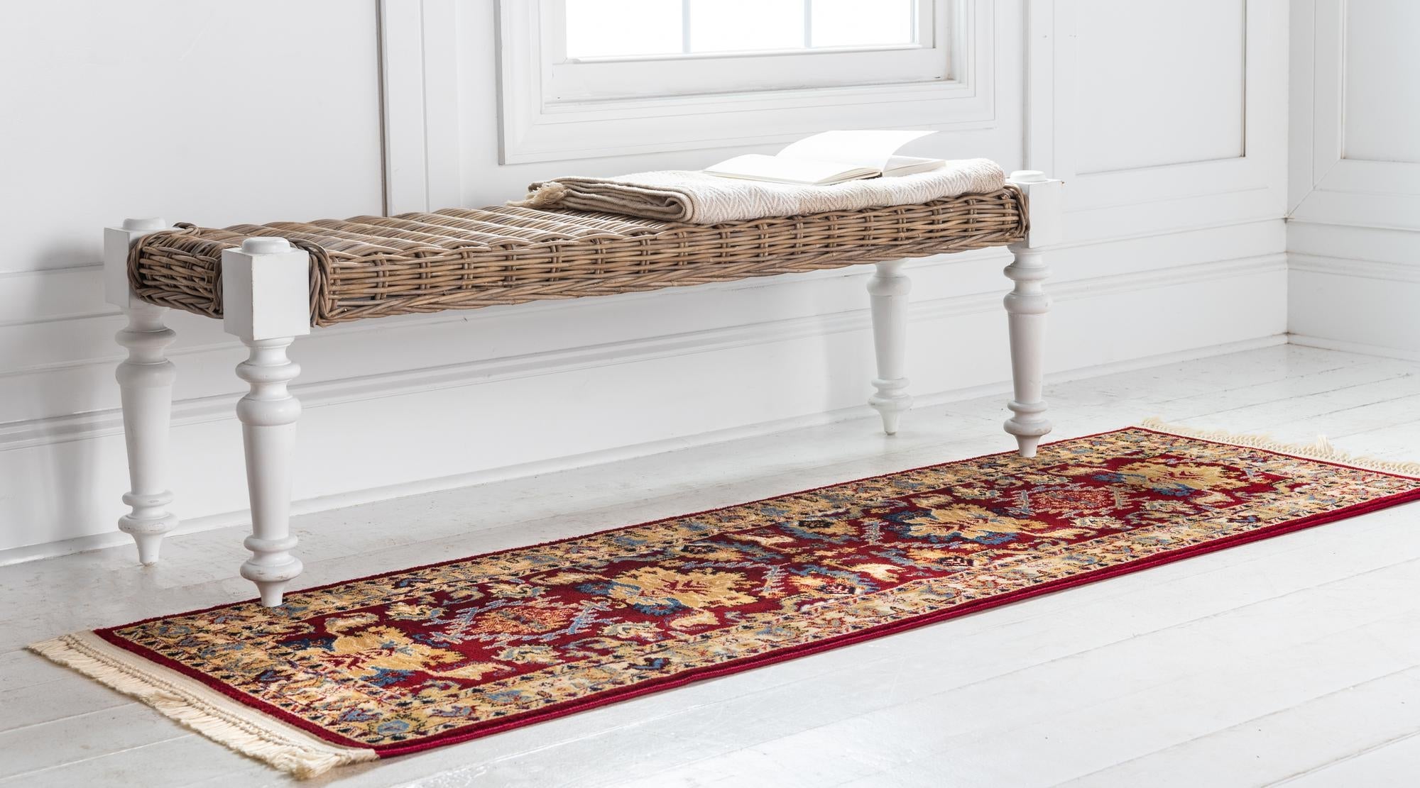 Savannah Elegance Collection Area Rug - Charleston